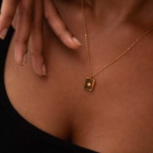 Aura Star Pendant