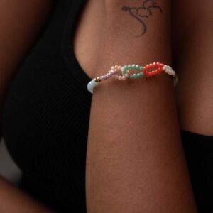 Boho Loop Bracelet