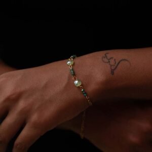 Eclat Azure Bracelet