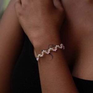 Blush Bloom Bracelet
