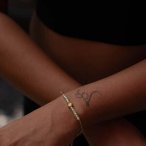 Aura Jade Bracelet