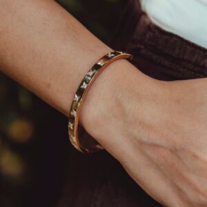 Starlit Luxe Bracelet (rose gold) - Regular Size
