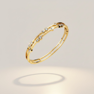 Solara Diamond Bracelet Size- Small Size