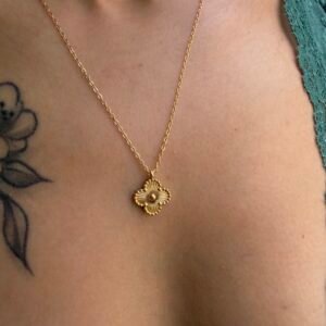 Delicate Fortune Necklace