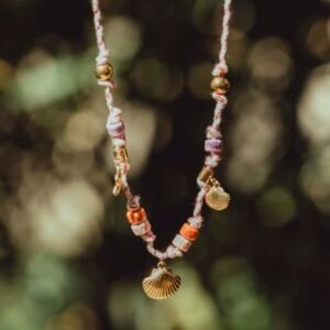 Pink Sands Necklace