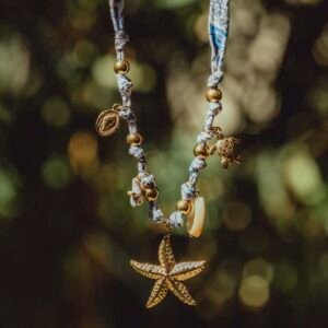 Golden Tide Necklace