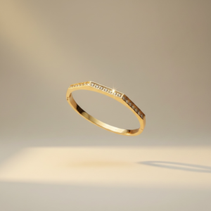 Belle Eclat Bangle - Small Size
