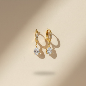 Celeste Teadrop Earrings