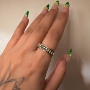 Urban Luxe Ring