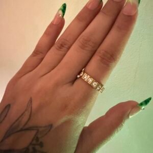 Nova Spark Ring