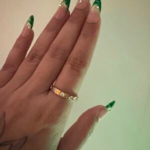 Roma Luxe Ring