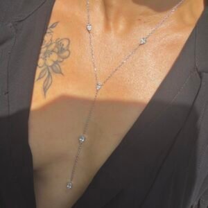 Diamond Dew Lariat