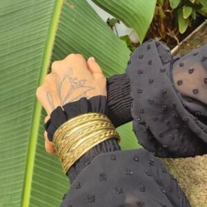 Royal Rope Cuff