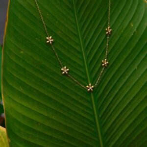 Elarose Floral Chain