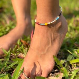 Dreamwave Anklet