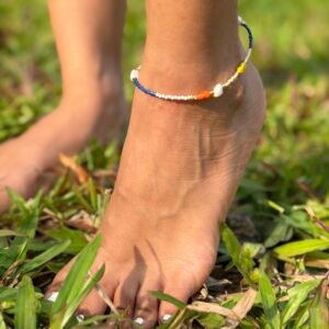 Lumi Tide Anklet